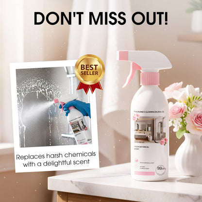 Multi-Purpose Bathroom Cleaner Spray