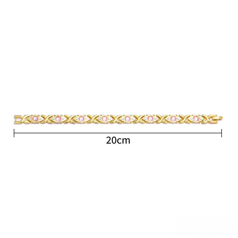 📢📢42% OFF !! ⏰Women's Elegant Adjustable Rhinestone Bracelet