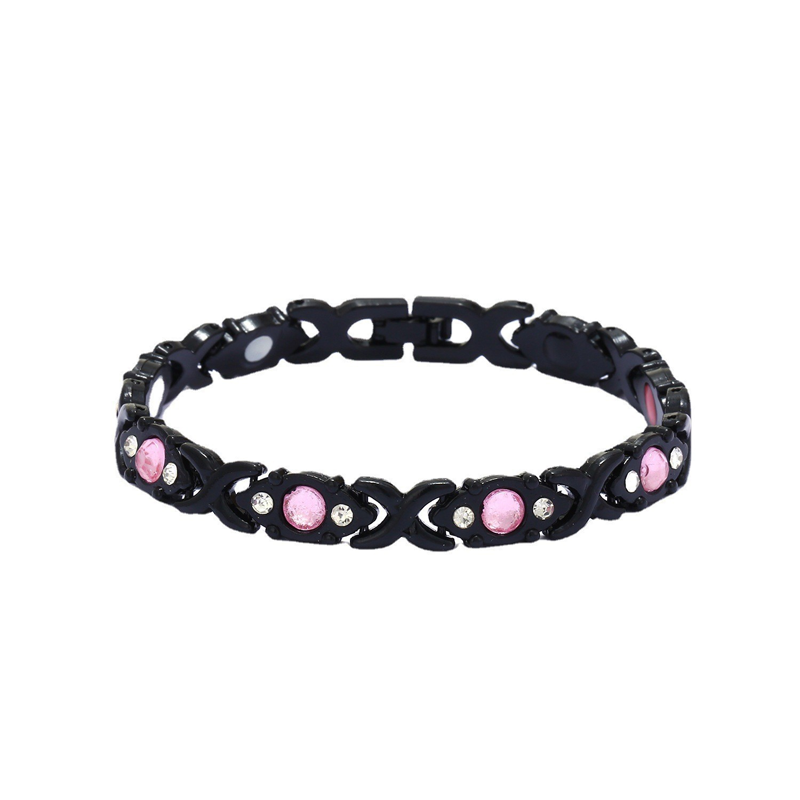 📢📢42% OFF !! ⏰Women's Elegant Adjustable Rhinestone Bracelet