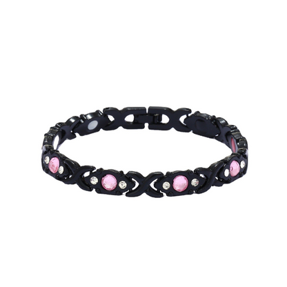 📢📢42% OFF !! ⏰Women's Elegant Adjustable Rhinestone Bracelet