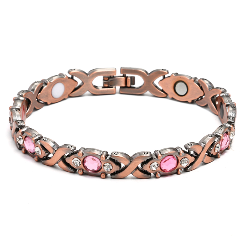 📢📢42% OFF !! ⏰Women's Elegant Adjustable Rhinestone Bracelet
