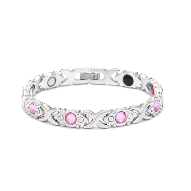 📢📢42% OFF !! ⏰Women's Elegant Adjustable Rhinestone Bracelet