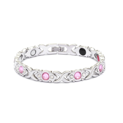 📢📢42% OFF !! ⏰Women's Elegant Adjustable Rhinestone Bracelet