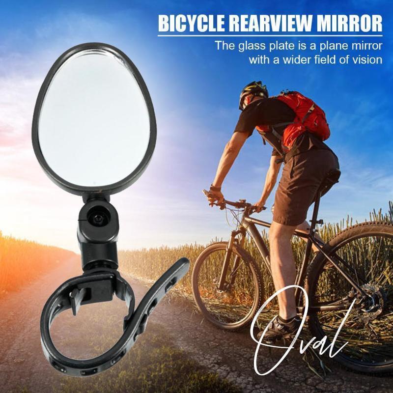⏳Limited-time 49% off⏰360 Degree Rotating Rearview Mirror🚴‍♂️🔎
