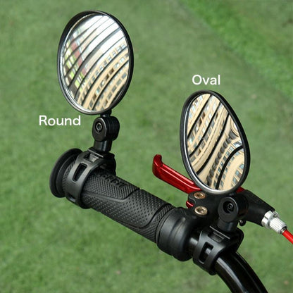 🚴‍♂️🔎 360° Degree Rotating Rearview Mirror