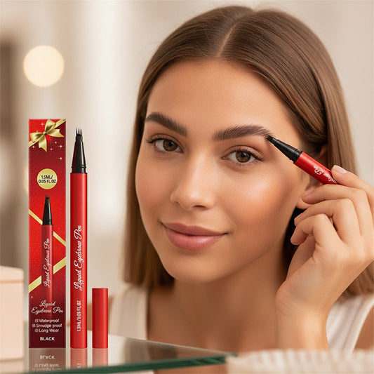 📢📢BUY 1 GET 1 FREE !! ⏰Long Wear Liquid Eyebrow Pen