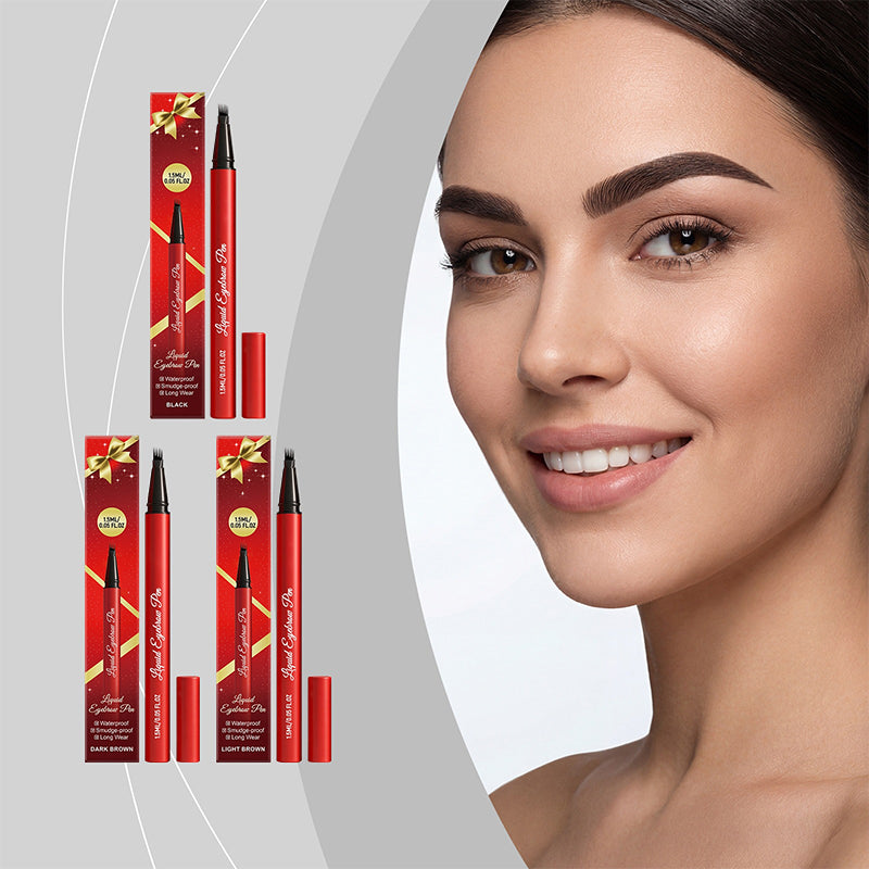 📢📢BUY 1 GET 1 FREE !! ⏰Long Wear Liquid Eyebrow Pen