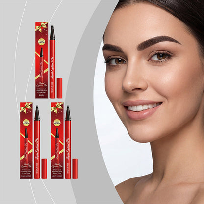 📢📢BUY 1 GET 1 FREE !! ⏰Long Wear Liquid Eyebrow Pen
