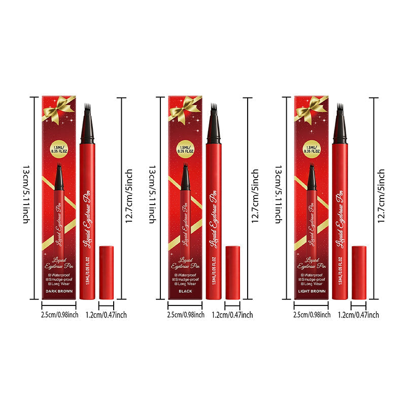 📢📢BUY 1 GET 1 FREE !! ⏰Long Wear Liquid Eyebrow Pen