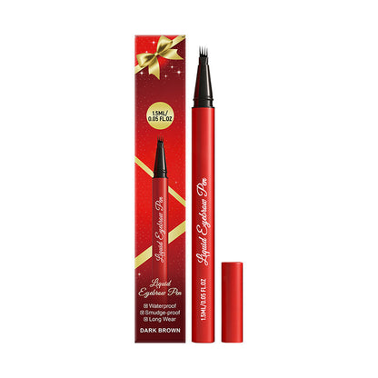 📢📢BUY 1 GET 1 FREE !! ⏰Long Wear Liquid Eyebrow Pen