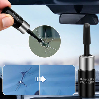 📢📢49% OFF !! ⏰ Glass Repair Liquid