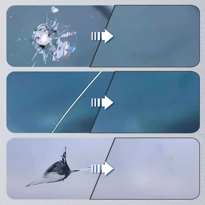 📢📢49% OFF !! ⏰ Glass Repair Liquid