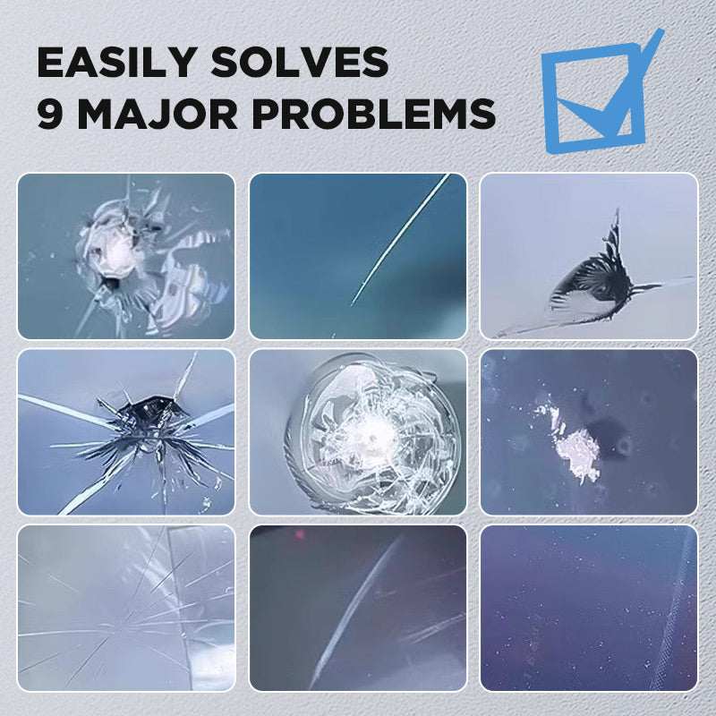 📢📢49% OFF !! ⏰ Glass Repair Liquid
