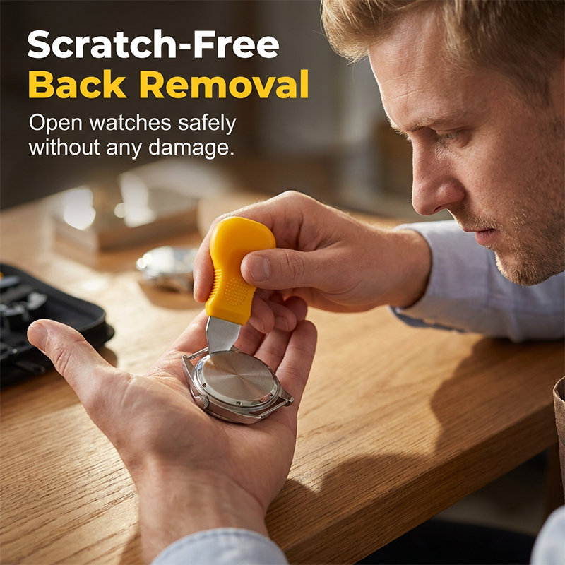 📢📢48% OFF !! ⏰ Complete 72-Piece Watch Repair Kit ⌚ Everything You Need to Fix, Adjust & Revive Your Watch – All in One Box ✨