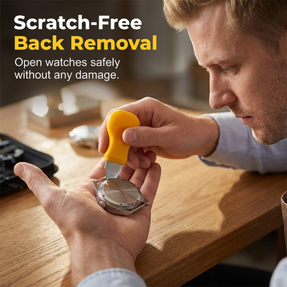 📢📢48% OFF !! ⏰ Complete 72-Piece Watch Repair Kit ⌚ Everything You Need to Fix, Adjust & Revive Your Watch – All in One Box ✨