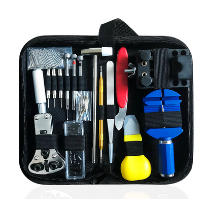 📢📢48% OFF !! ⏰ Complete 72-Piece Watch Repair Kit ⌚ Everything You Need to Fix, Adjust & Revive Your Watch – All in One Box ✨