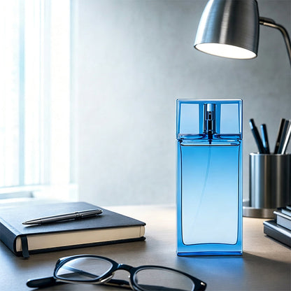 💗LAST DAY SALE 49% OFF⚡50K+ SOLD💕Eau de Parfum for Men 90 ml | Long Lasting Fresh Citrus & Aquatic Perfume Spray | Arabic Luxury Fragrance for Him | Best Men’s Perfume Gift | Everyday Wear Masculine Scent