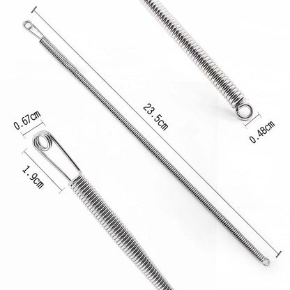 📢📢48% OFF !! ⏰Multi-Function Foldable Spring Drawstring Threader Tool