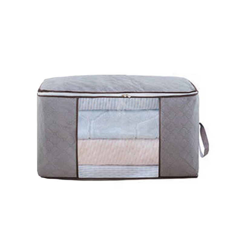 🏆Last Day Sale ONLY ￡9.99!!🔥90L Heavy-Duty Storage Bag🏆Mothproof & Airtight with Clear Window🛏️ Thick, Airtight & Moving-Ready! 🇬🇧🧳