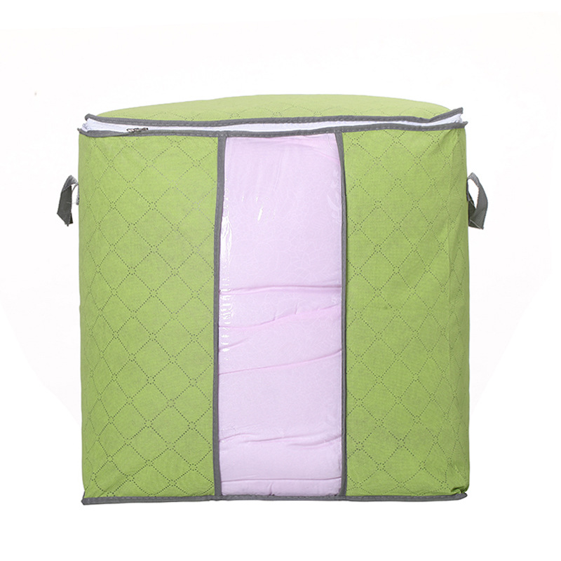 🏆Last Day Sale ONLY ￡9.99!!🔥90L Heavy-Duty Storage Bag🏆Mothproof & Airtight with Clear Window🛏️ Thick, Airtight & Moving-Ready! 🇬🇧🧳