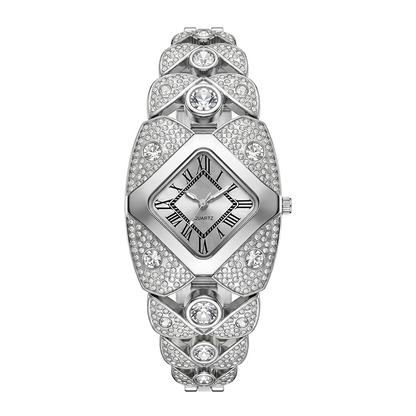 📢📢49% OFF !! ⏰Women's Elegant Quartz Bracelet Watch