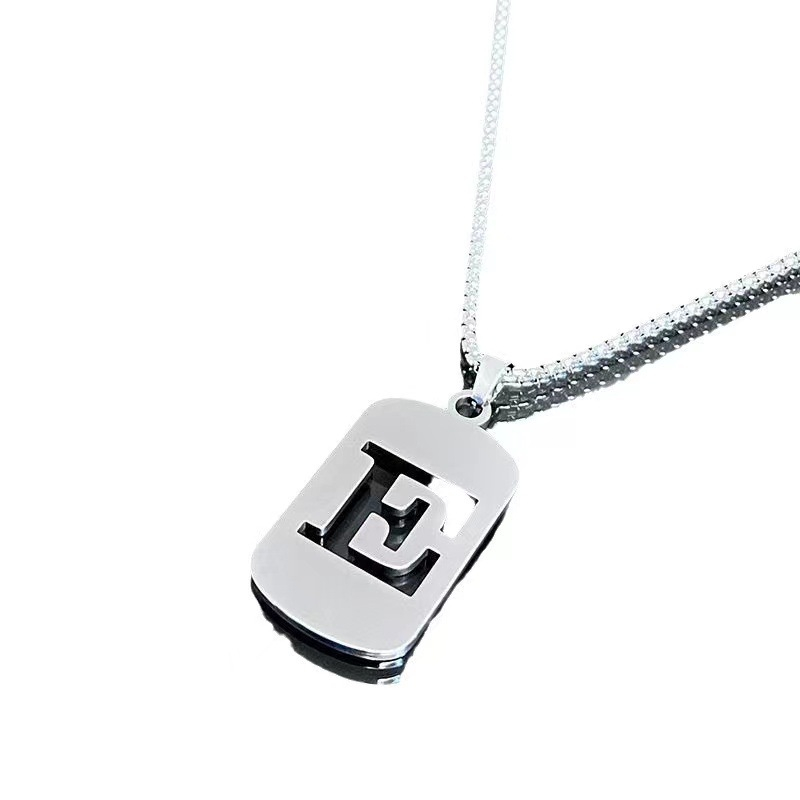 📢📢40% OFF !! ⏰Minimal Initial Necklace for Women & Men