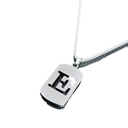 📢📢40% OFF !! ⏰Minimal Initial Necklace for Women & Men