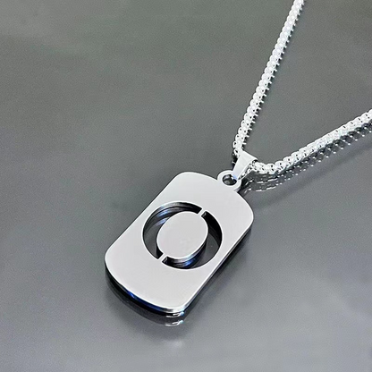 📢📢40% OFF !! ⏰Minimal Initial Necklace for Women & Men