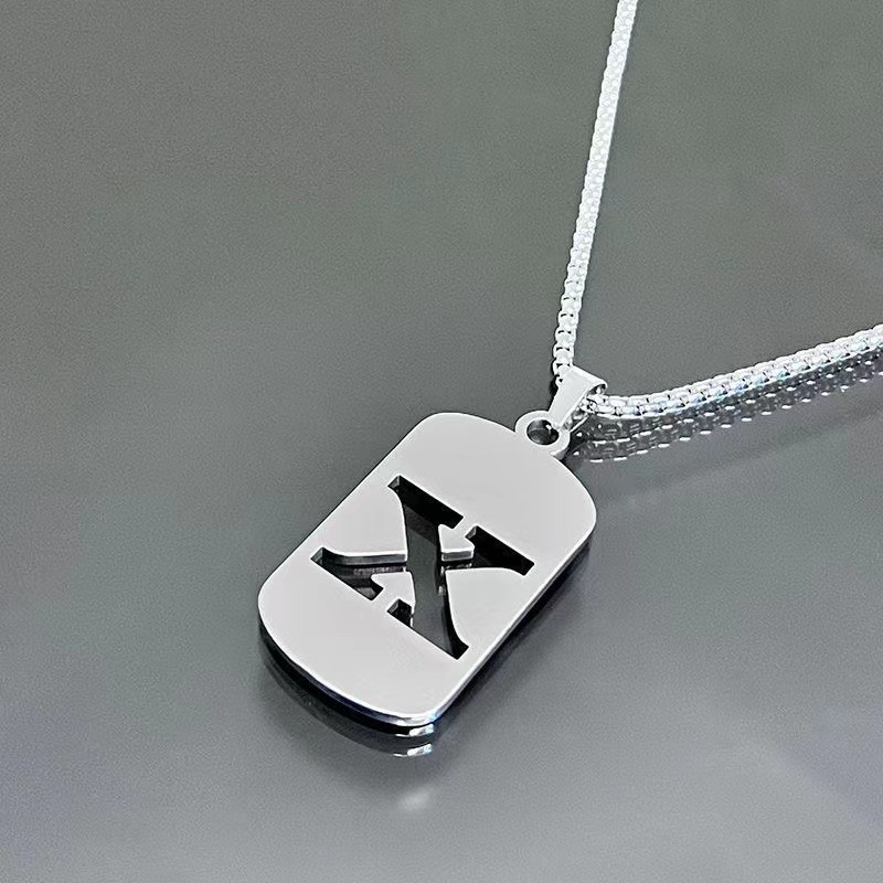 📢📢40% OFF !! ⏰Minimal Initial Necklace for Women & Men