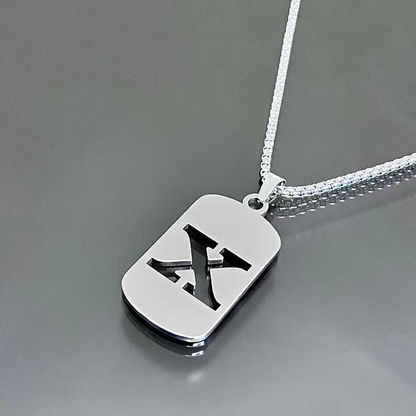 📢📢40% OFF !! ⏰Minimal Initial Necklace for Women & Men