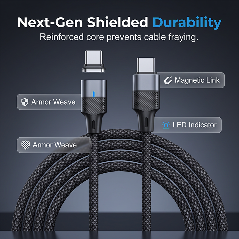⚡Fast Charging USB Data Cable