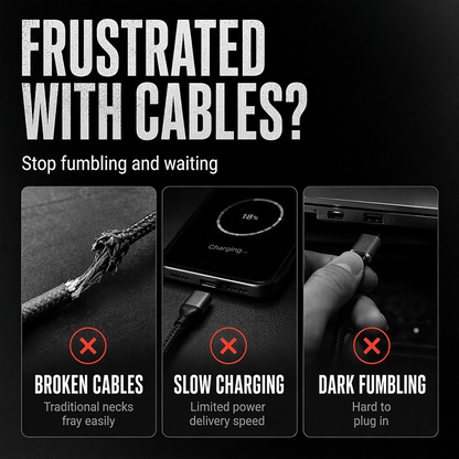 ⚡Fast Charging USB Data Cable