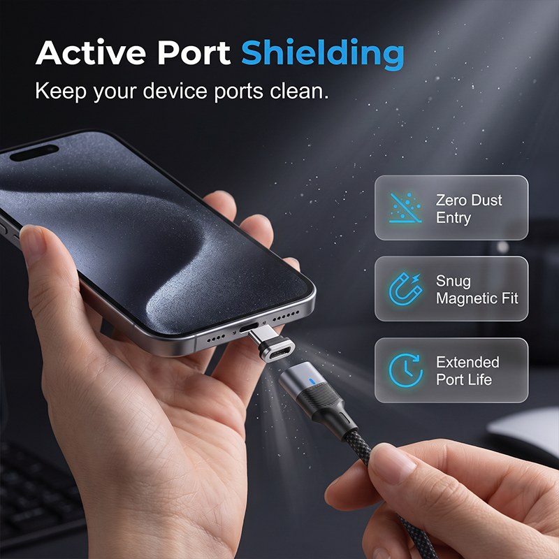 ⚡Fast Charging USB Data Cable