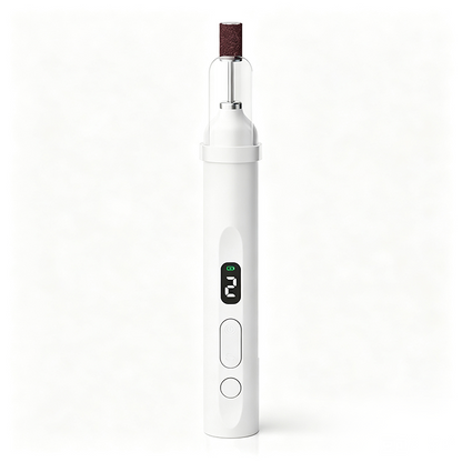 💅 Last Day Special Price £9.99 ! ✨Portable Multifunctional Electric Nail Drill