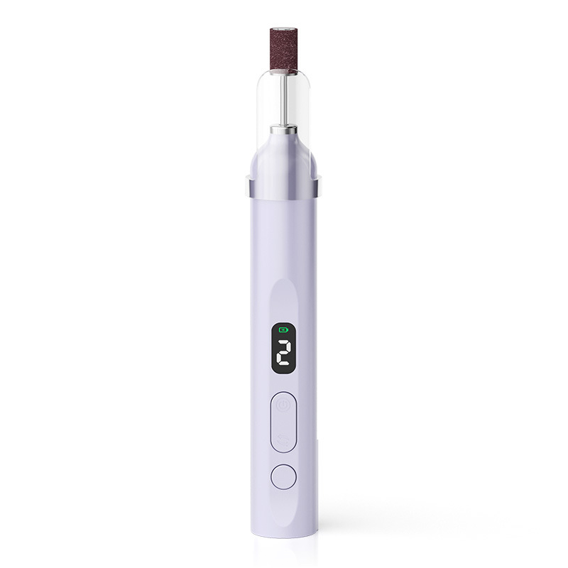💅 Last Day Special Price £9.99 ! ✨Portable Multifunctional Electric Nail Drill