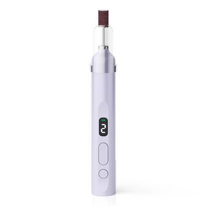 💅 Last Day Special Price £9.99 ! ✨Portable Multifunctional Electric Nail Drill