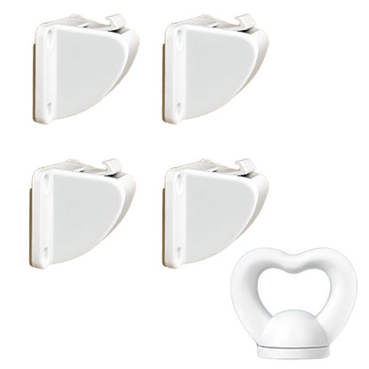 📢📢50% OFF !! ⏰Invisible Magnetic Safety Lock