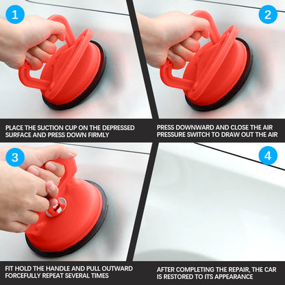 📢📢50% OFF !! ⏰Car Body Dents-Remover Puller Cups