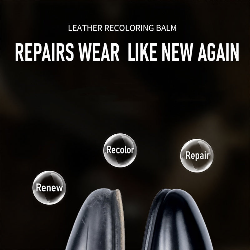 📢📢50% OFF !! ⏰All-Purpose Leather Color Repair Balm