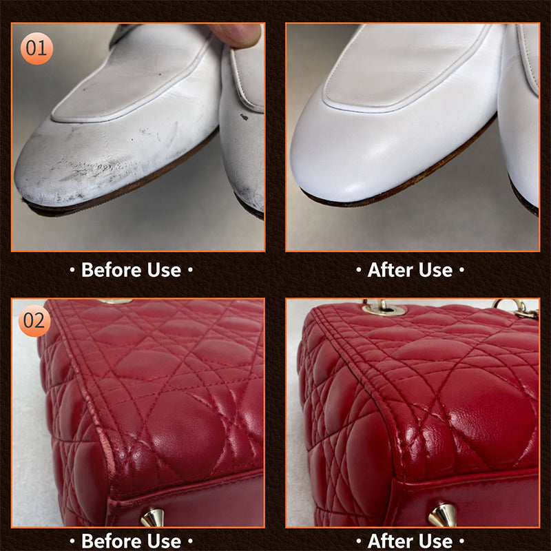 📢📢50% OFF !! ⏰All-Purpose Leather Color Repair Balm