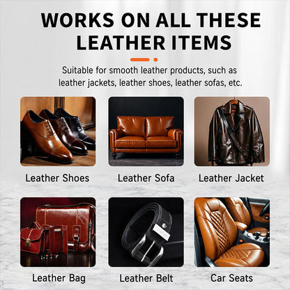 📢📢50% OFF !! ⏰All-Purpose Leather Color Repair Balm