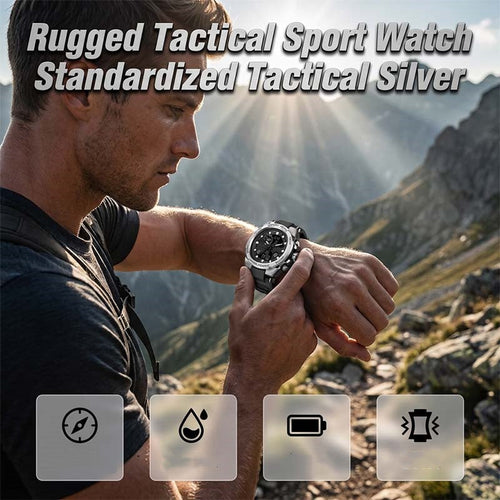 🏃‍♂️Men's Multi-Function Sport Watch