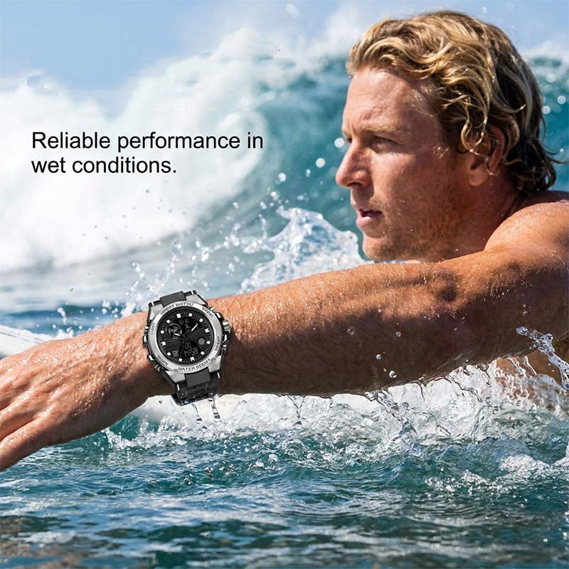 🏃‍♂️Men's Multi-Function Sport Watch