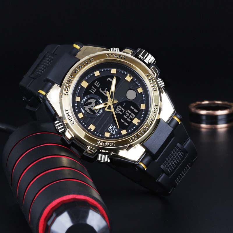 🏃‍♂️Men's Multi-Function Sport Watch