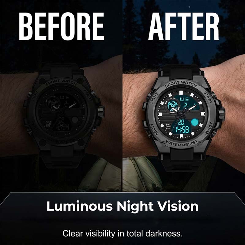 🏃‍♂️Men's Multi-Function Sport Watch