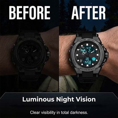 🏃‍♂️Men's Multi-Function Sport Watch