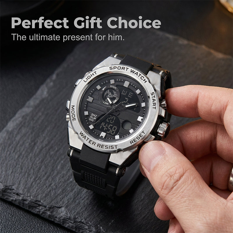 🏃‍♂️Men's Multi-Function Sport Watch