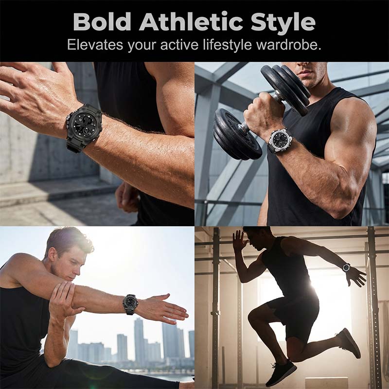 🏃‍♂️Men's Multi-Function Sport Watch