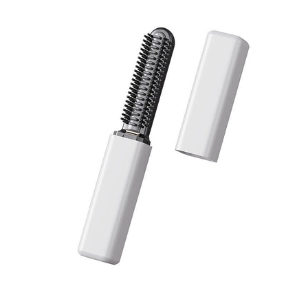 🔥HOT SALE 50% OFF🎁⚡50K+ SOLD! 👩Shape hair in 3 seconds! Create gorgeous hairstyles anytime anywhere. 💁Portable Wireless Mini Bang Styling Comb