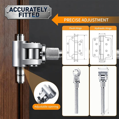 🎉 2026 Sale — Over 25,000 Sold! 💞 Universal Adjustable Door Hinge Wrench